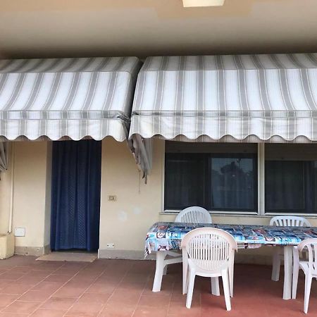 Willa La Dimora Frontemare Di Ileana Trapani Zewnętrze zdjęcie