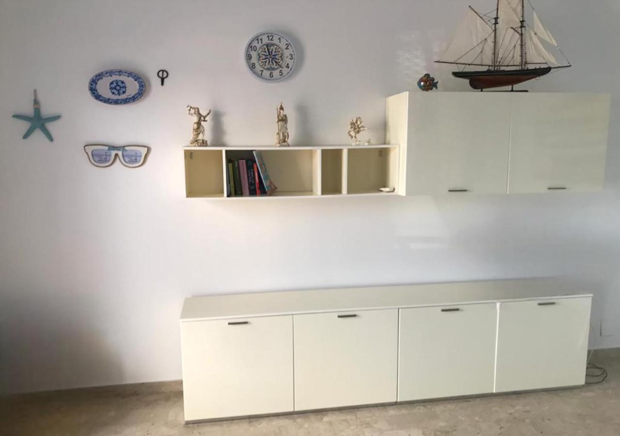 Willa La Dimora Frontemare Di Ileana Trapani Zewnętrze zdjęcie